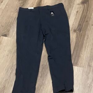 Men's Black Pants